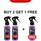 🔥Achetez 2 obtenez 1 gratuit🔥3-IN-1 Spray de revêtement rapide pour voitures