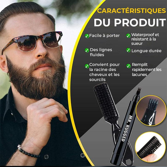 Kit de stylo à barbe✨