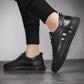 🔥2024 Chaussures décontractées polyvalentes en cuir véritable pour hommes