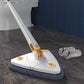Mop de nettoyage réglable et rotatif à 360