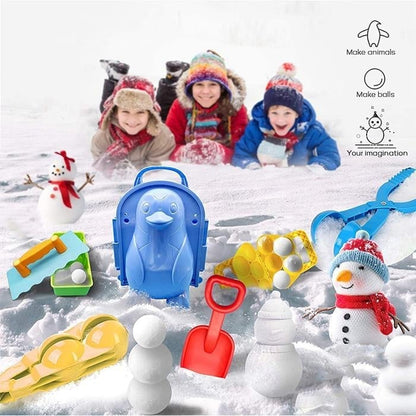 🎄 Jeu de neige d'hiver, cadeau parfait pour les enfants !🎄❄