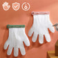 🎁Cadeau pratique - Clip de rangement mural pour gants de cuisine