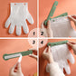 🎁Cadeau pratique - Clip de rangement mural pour gants de cuisine
